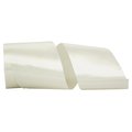 Reliant Ribbon 4 in. 55 Yards Perfect Printer Ribbon, Ivory 5750-810-10W